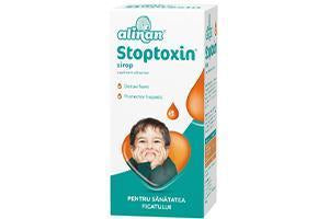 Alinan Stoptoxin sirop +1an 150ml (5280203899020)