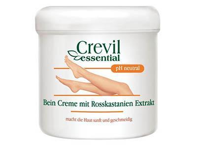 Crevil Crema pentru picioare cu extract de castan 250ml