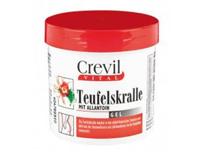 Crevil Gel Gheara Diavolui 250ml
