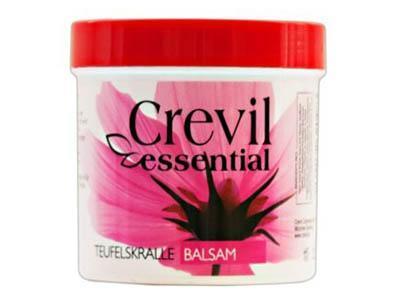 Crevil Balsam cu Extract de Gheara Diavolui