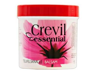 Crevil Balsam cu Extract de Gheara Diavolui 250ml (5280206749836)