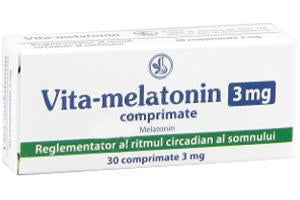 Vita-Melatonin 3mg comp. (5066280697996)