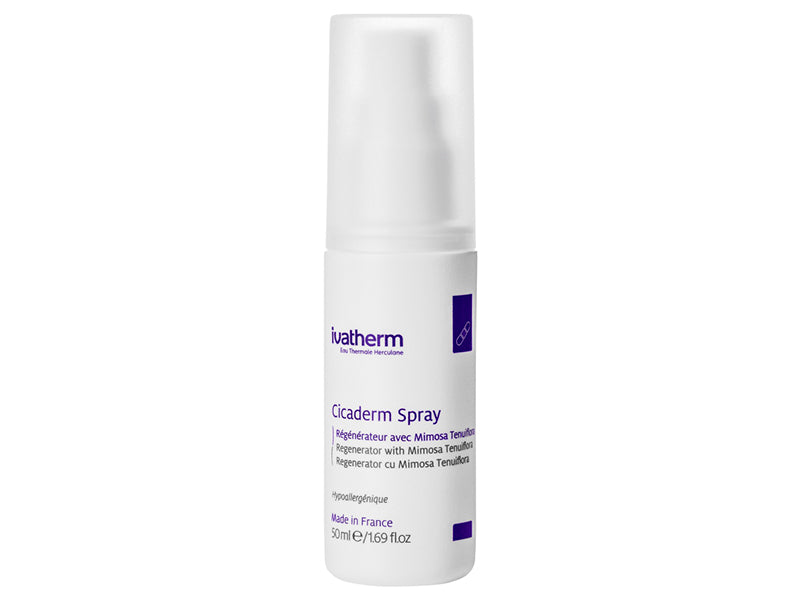 Ivatherm Cicaderm spray regenerator
