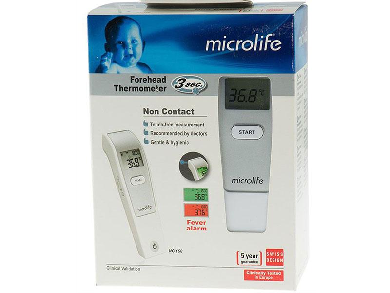 Microlife Termometru NC-150 infrarosu non-contact (5280212615308)