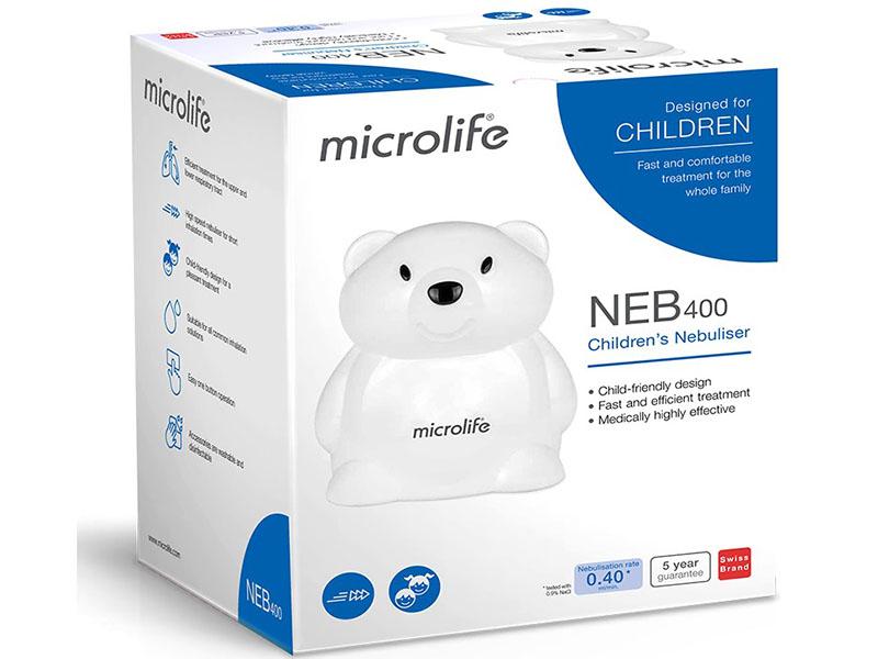 Microlife Nebuliser NEB 400