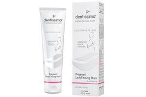 Dentissimo Pasta d. Pregnant Lady&Young pt femeile insarcinate 75ml (5280213729420)