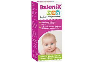 Balonix med emulsie 50ml 0+luni (5280218284172)