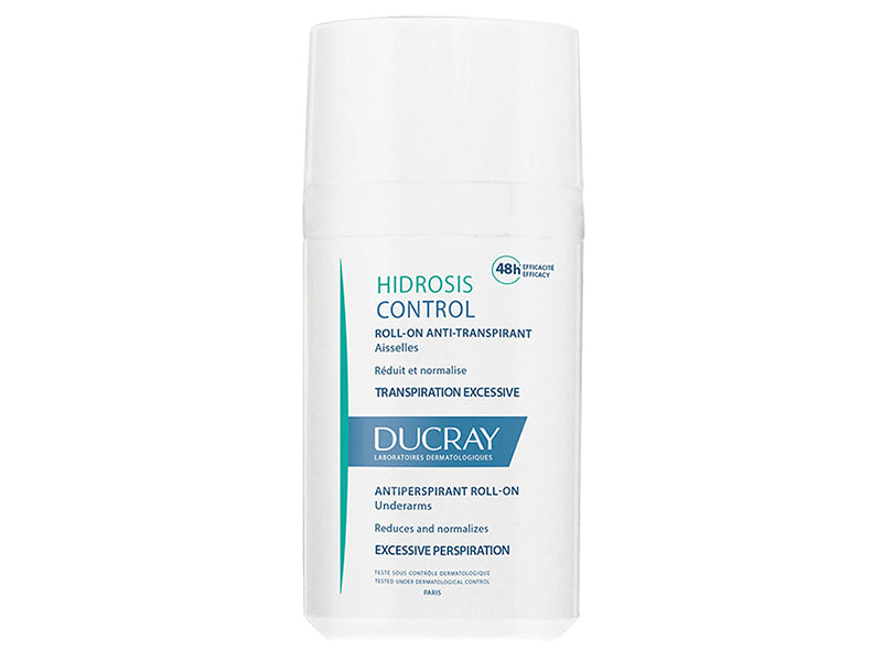 Ducray Hidrosis Control Roll-on anti-perspirant 40ml