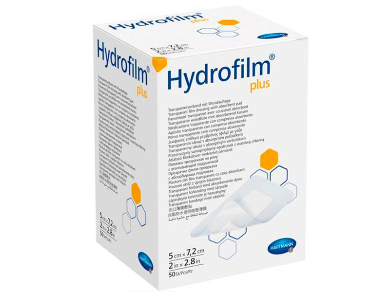 Hartmann Hydrofilm Plus Emplastru