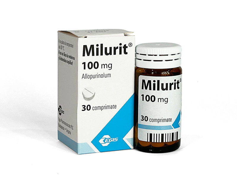 Milurit 100mg