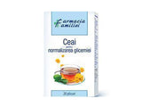 Farmacia Familiei Ceai Normalizarea glicemiei