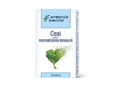 Farmacia Familiei Ceai Hipertensiv (Cardiac) (5280239779980)