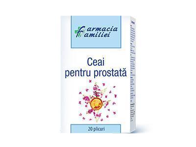 Farmacia Familiei Ceai Prostata