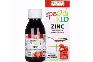 Special Kid Zinc sirop 125ml (5280246825100)