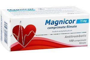 Magnicor 75mg comp.film. (5066346528908)