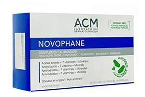 Novophane caps. (5280253411468)
