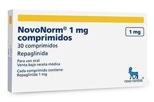 NovoNorm 1mg comp. (5280260259980)