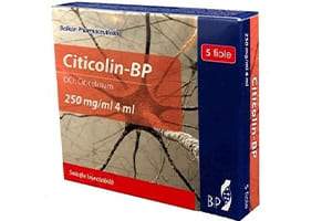 Citicolin-BP 250mg/ml sol.inj/perf. 4ml (5280269566092)