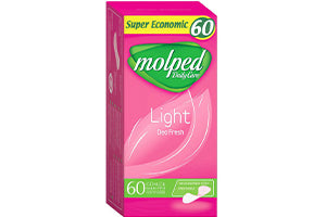 Molped Absorb. Daily Care N60