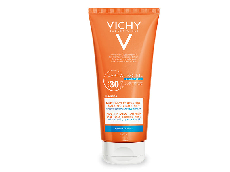 Vichy Capital Soleil Lapte corp BEACH PROTECT SPF 30