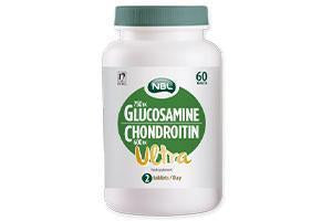 NBL Glucosamine Chondroitin Ultra comp.film. (5280280674444)