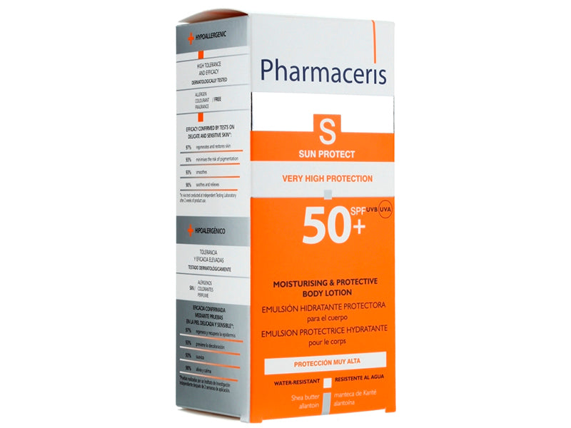 Pharmaceris S Солнцезащитный бальзам для тела SPF50+ 150 мл E1495