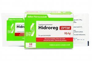 Hidroreg Optim