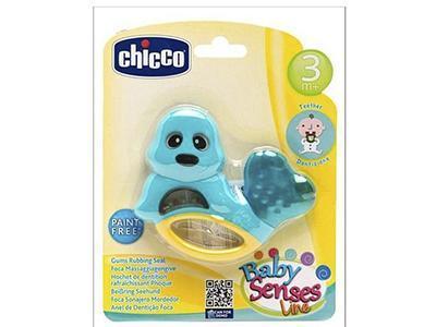 Chicco Jucarie gingiera zornaitor Foca 3+ 59550 (5280286736524)