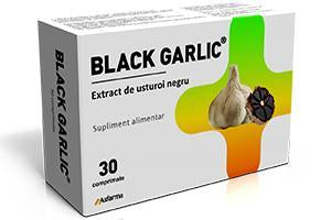 Black Garlic comp.