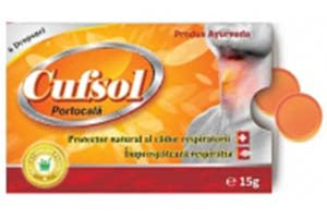 Cufsol comp. de supt Portocala
