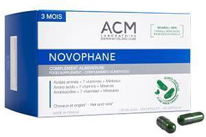 Novophane caps. (5277559029900)