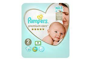 Pampers 2 Premium Care Mini 3-6kg .n23 (5280303186060)