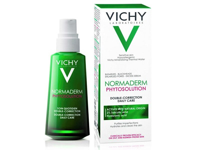 Vichy Normaderm Phytosolution Crema corectoare antiimperfectiuni