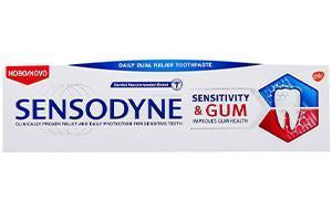 Sensodyne Pasta d. Sensitivity and Gum 75ml (5280305217676)