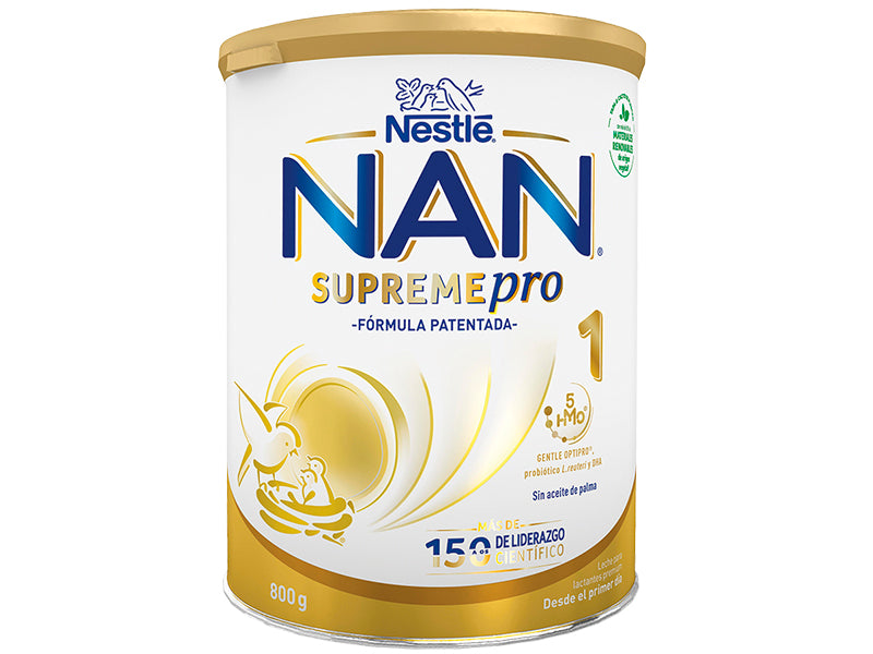 Nestle Nan 1 Supremepro 800g (5280306528396)