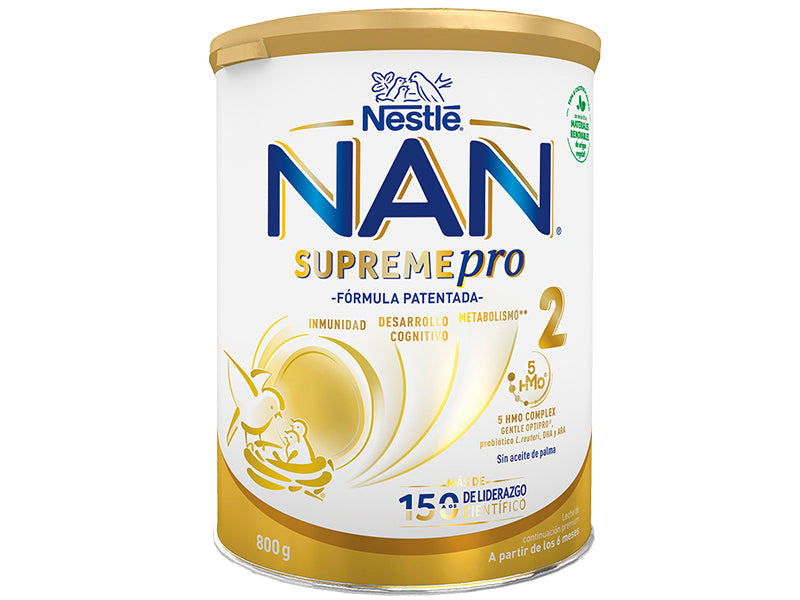 Nestle Nan 2 Supremepro 800g (5280306593932)