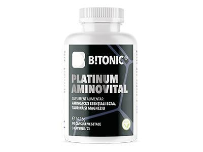 Bitonic Platinum Aminoacids