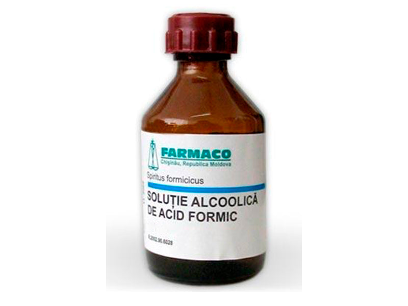 Acid formic 1.4% sol.uz ext. 40ml