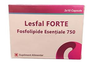 Lesfal Forte 750 caps. (5280327368844)