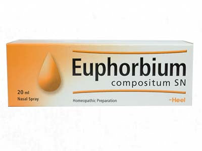Euphorbium compositum spray 20ml