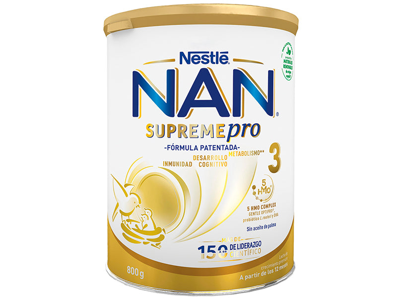 Nestle Nan 3 Supremepro 800g (5280359841932)