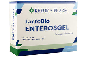 Lactobio Enterosgel 