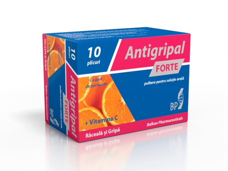 Antigripal Forte Portocale pulb./sol.orala (5280371736716)