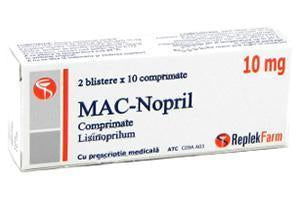 MAC-Nopril 10mg comp. (5280394543244)