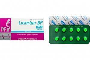 Losartan-BP 50mg comp.film. (5280400638092)