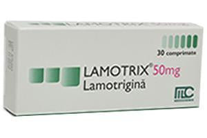 Lamotrix 50mg comp. (5280401490060)