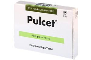 Pulcet 40mg