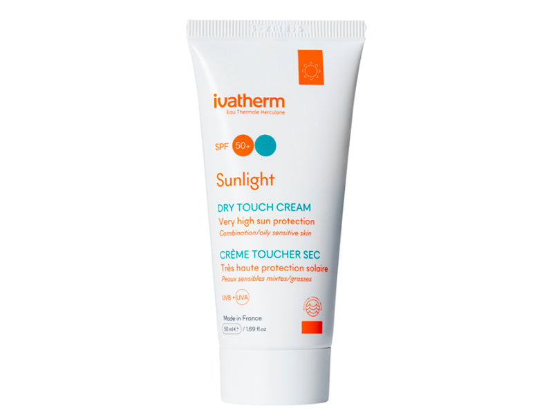Ivatherm SunLight Dry Touch SPF50+ 50ml
