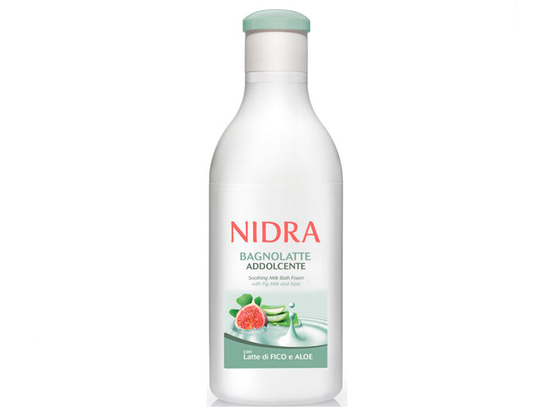 Nidra Lapte-Spuma de baie Smochine Aloe 750ml