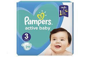 Pampers 3 CP Midi 29 (5280419283084)
